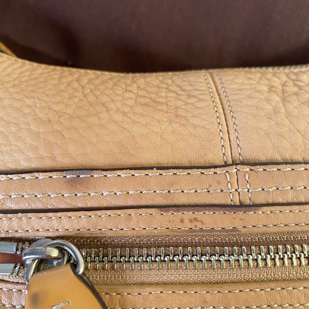 Coach Hobo Shoulder Bag - Picture 6 of 16